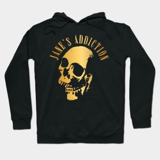 JANE'S ADDICTION BAND Hoodie